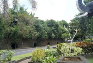 Gua Jepang Klungkung